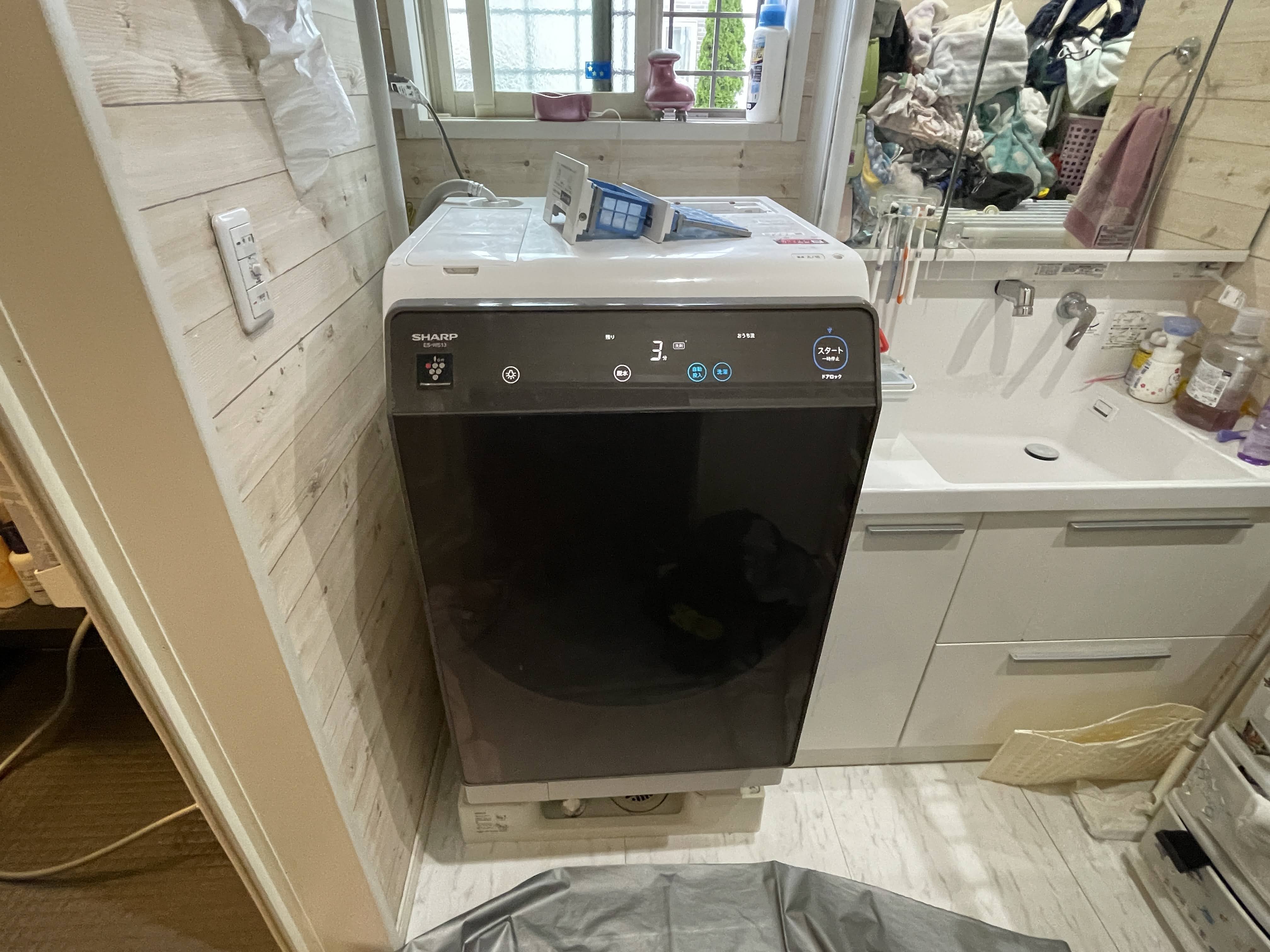 知らないと損！シャープドラム式洗濯機クリーニングの費用と効果